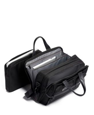 Alpha 3 16" Expandable Laptop Brief