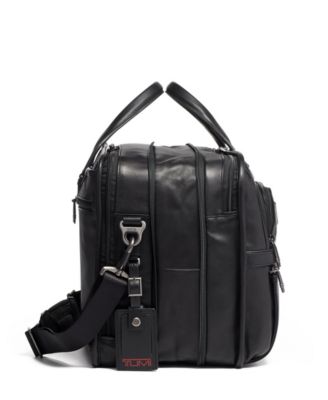 tumi alpha 3 briefcase