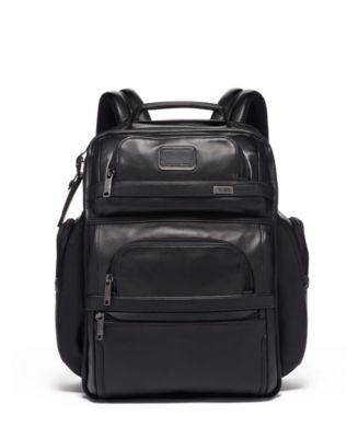 TUMI Alpha 3 Leather 17
