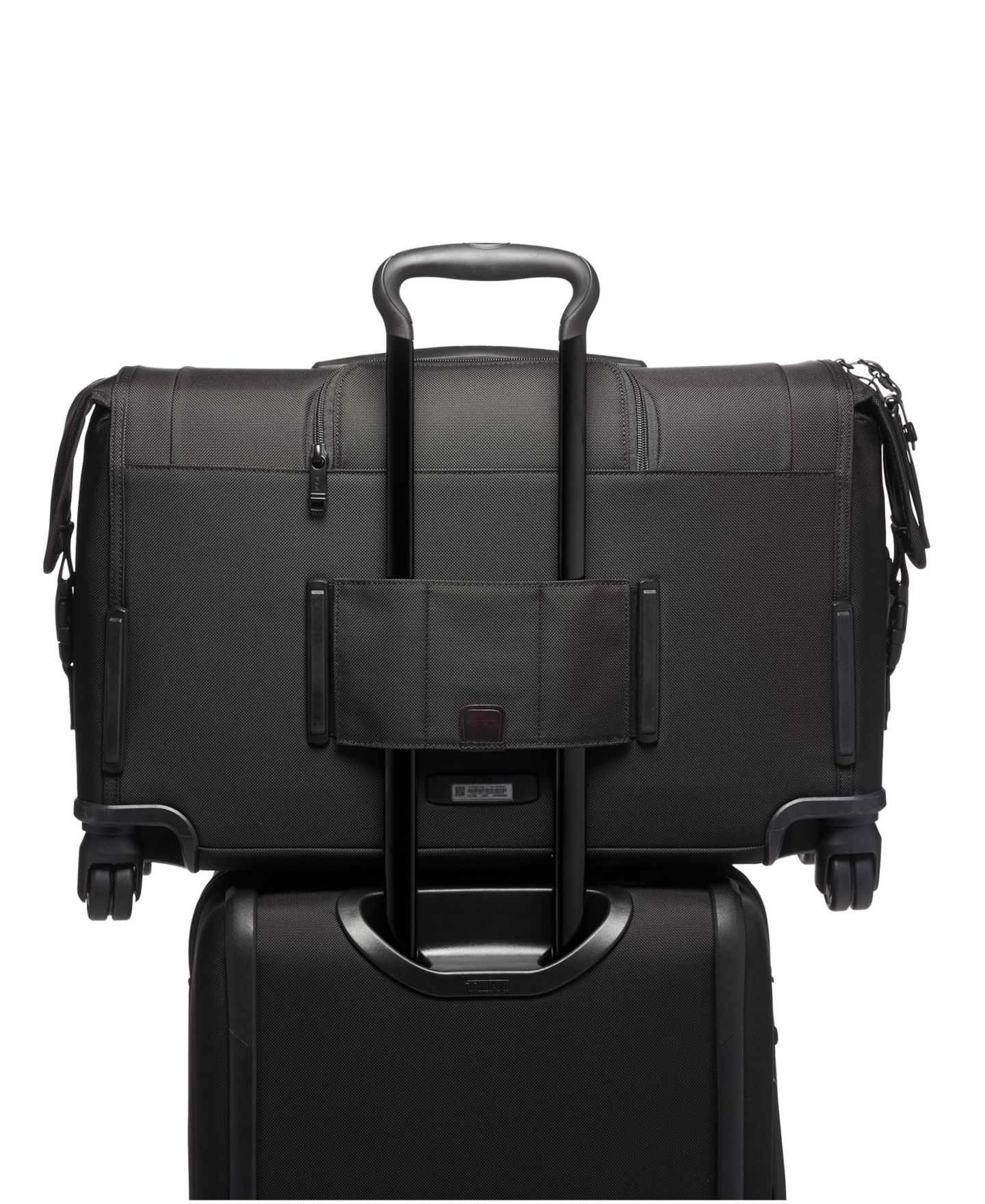 Сумка TUMI Alpha 3 22" Garment, цвет: Чёрный — фото 5