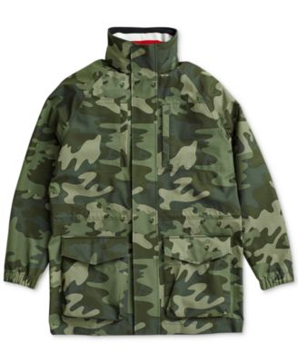 tommy hilfiger mens camo jacket