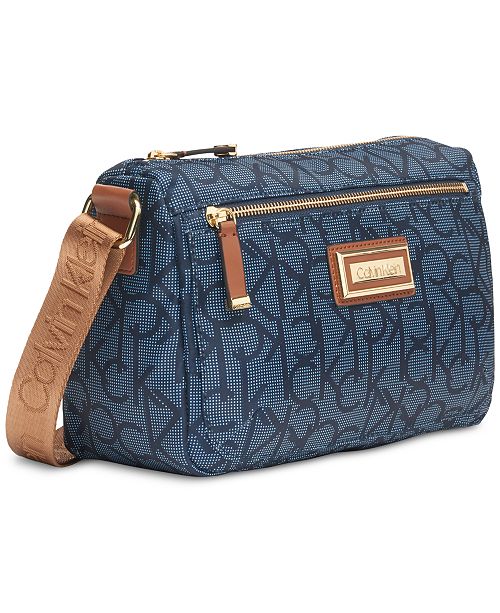 Calvin Klein Belfast Crossbody Handbags & Accessories Macy's