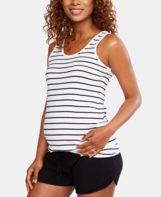 Motherhood Maternity Under Belly French 
