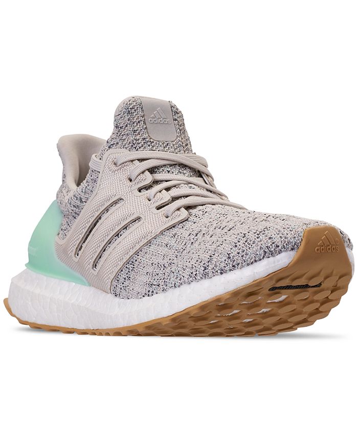 adidas Women's UltraBoost Running Sneakers from Finish Line - Macy's