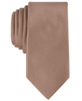 Perry Ellis - Sateen Solid Tie