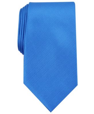 Men's Oxford Solid Tie