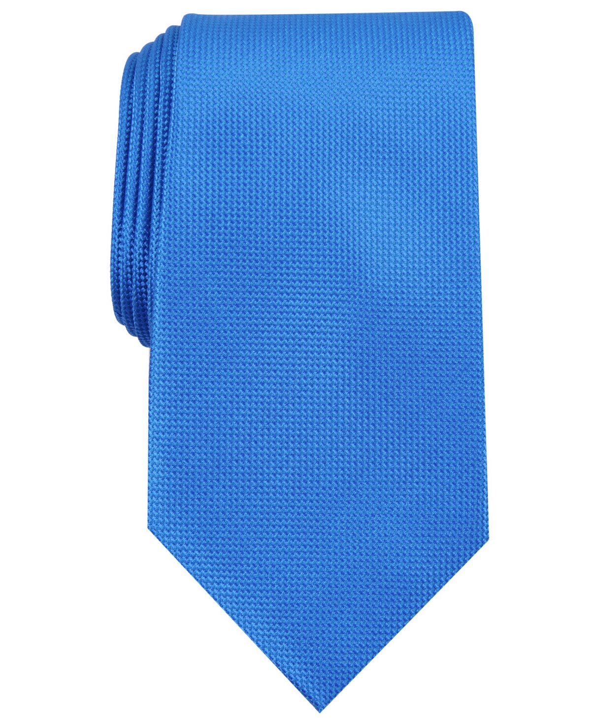 Men's Perry Ellis Oxford Solid Tie - Bright Lavender