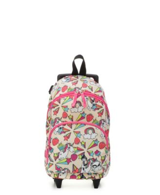 macys kid luggage