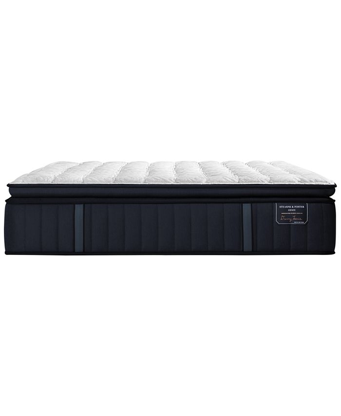 Stearns and foster hurston luxury firm 2025 euro pillowtop