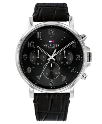 macy's tommy hilfiger men's watches