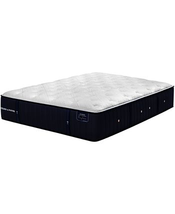 Stearns & Foster - Estate Cassatt 14.5" Luxury Firm Mattress - California King