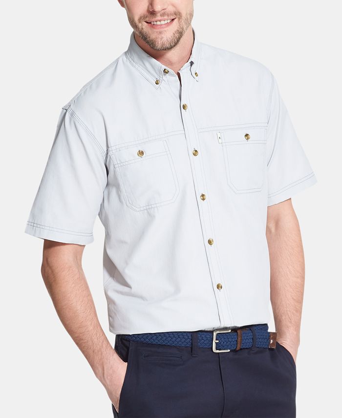G.H. Bass & Co. Men's Bluewater Bay Shirt Macy's
