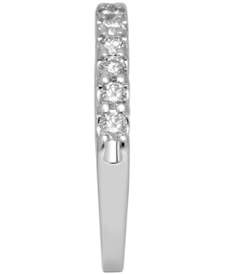 Diamond Band (1/2 ct. t.w.) in 14k White, Yellow or Rose Gold