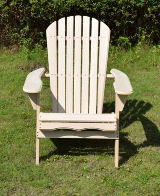 northbeam Foldable Adirondack Chair Kit