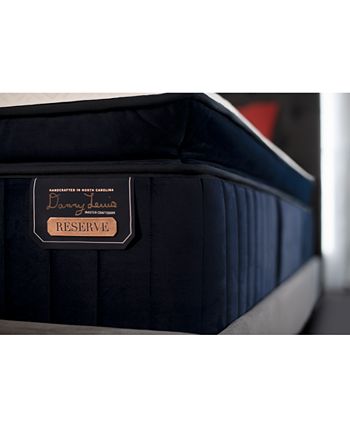 Stearns & Foster - Reserve Hepburn 15" Luxury Plush Mattress - Queen