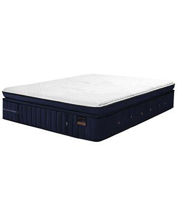 Stearns & Foster - Reserve Hepburn 15" Luxury Plush Mattress Set- Queen