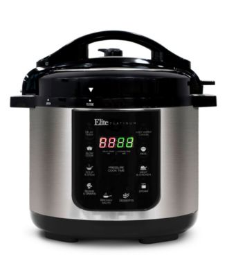 elite by maxi matic pressure cooker