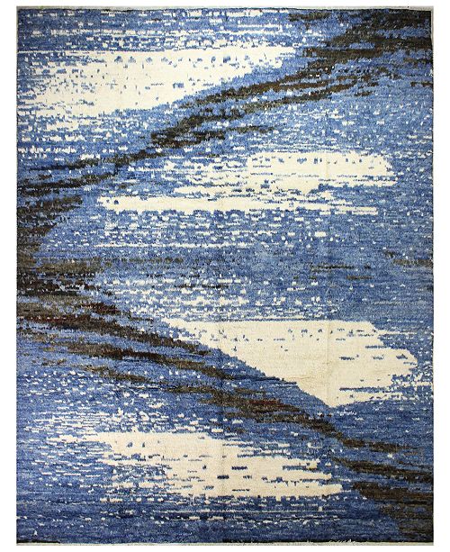 Bb Rugs Manti 621362 Multicolor 9 6 X 12 6 Area Rug Reviews