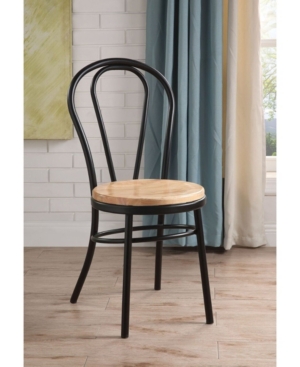 Jakia Side Dining Chair Set of 2