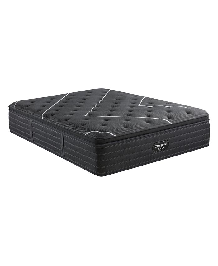 Beautyrest KClass 18" Ultra Plush Pillow Top Mattress King Macy's