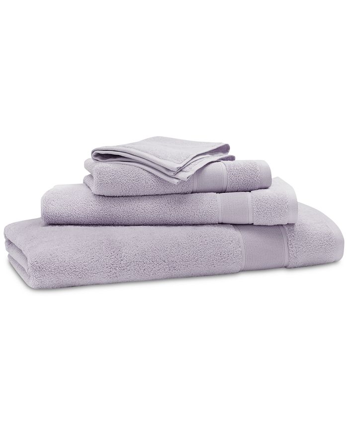 Lauren Ralph Lauren Sanders Solid Antimicrobial Cotton Bath Towel, 30