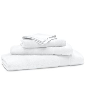 Sanders Solid Antimicrobial Cotton Bath Sheet, 35" x 66"