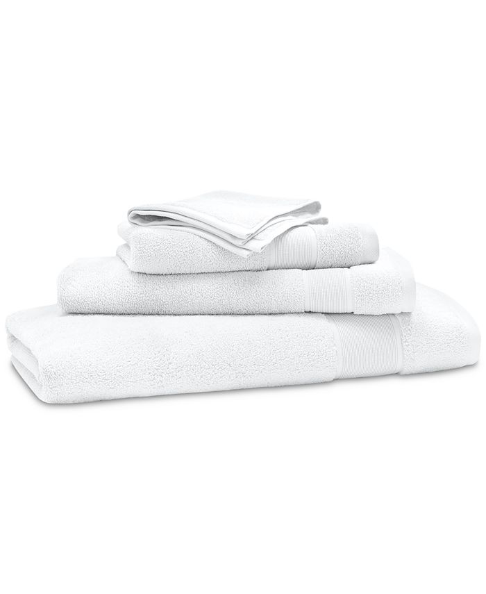 Lauren Ralph Lauren Sanders Solid Antimicrobial Cotton Bath Towel, 30