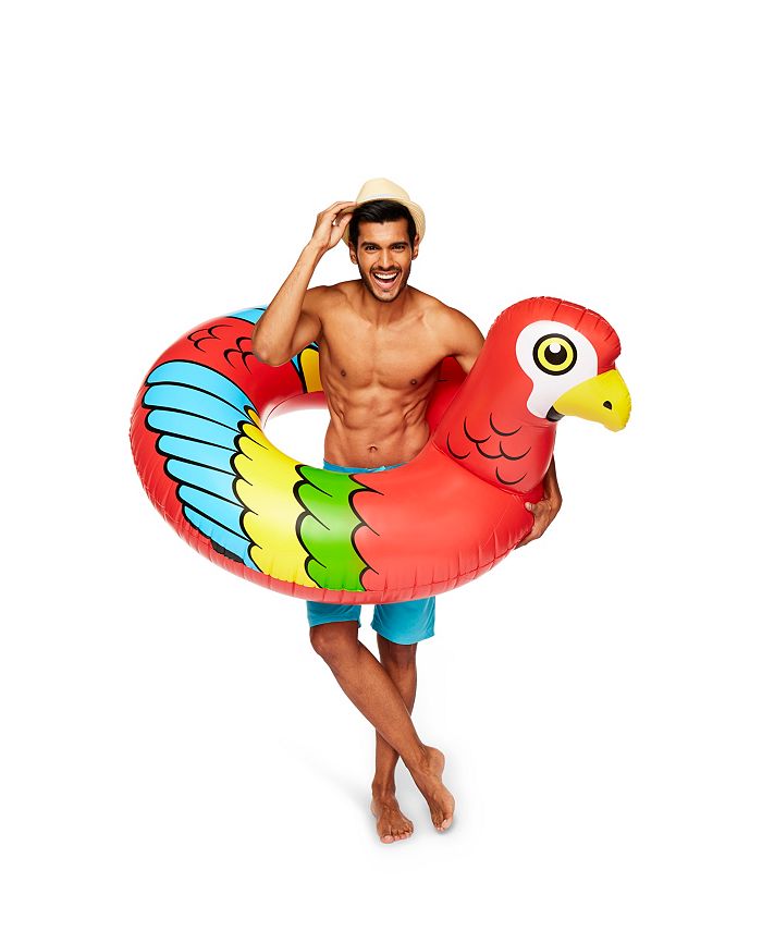 Big Mouth Inc. Parrot Pool Float - Macy's