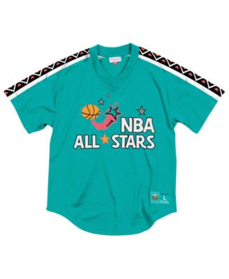 Mitchell & Ness - All Star Mesh V-Neck Jersey