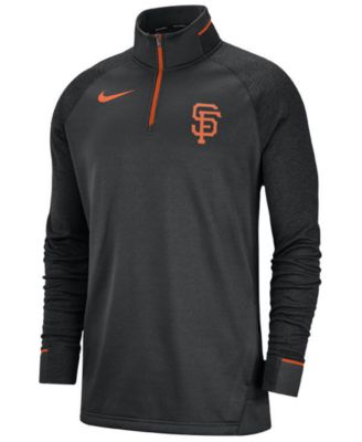 san francisco giants pullover jersey