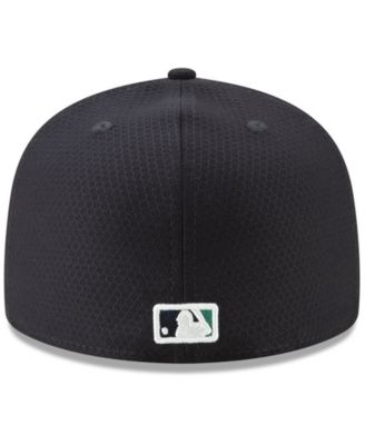 New Era Boys' Seattle Mariners Batting Practice 59FIFTY Cap