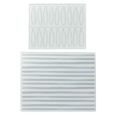 Kate Spade - Glass Prep Boards