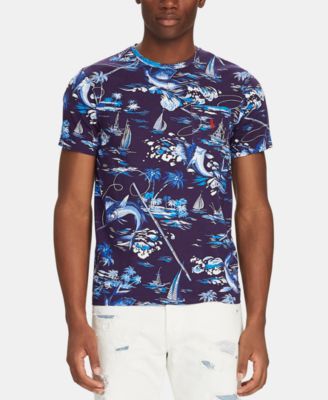 ralph lauren marlin shirt