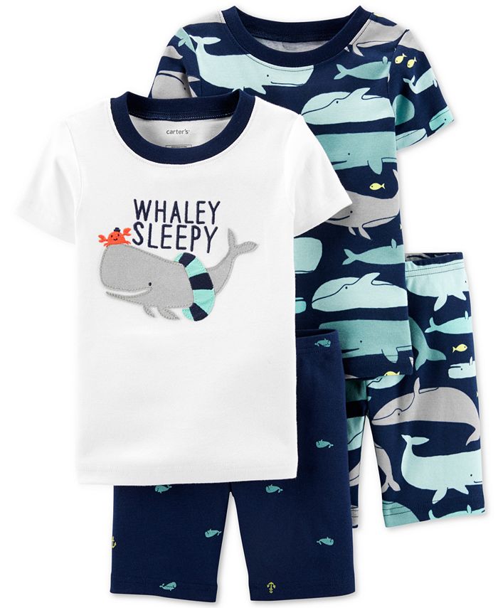 Macy's baby boy pajamas online