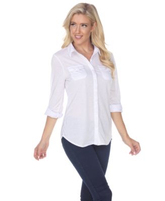 button down macy