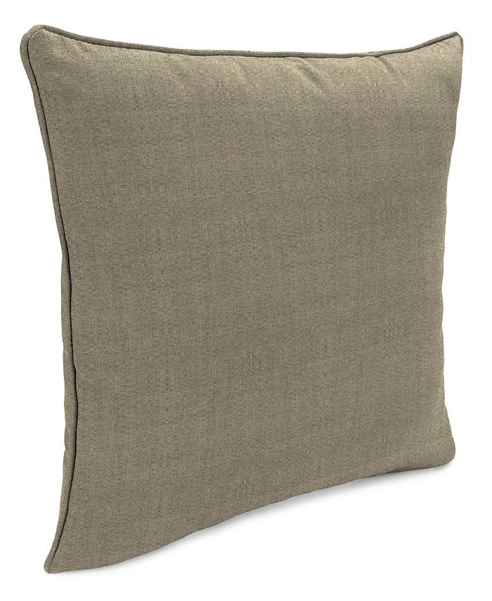 Jordan Manufacturing Outdoor Toss Pillow Set of 2 Macy's