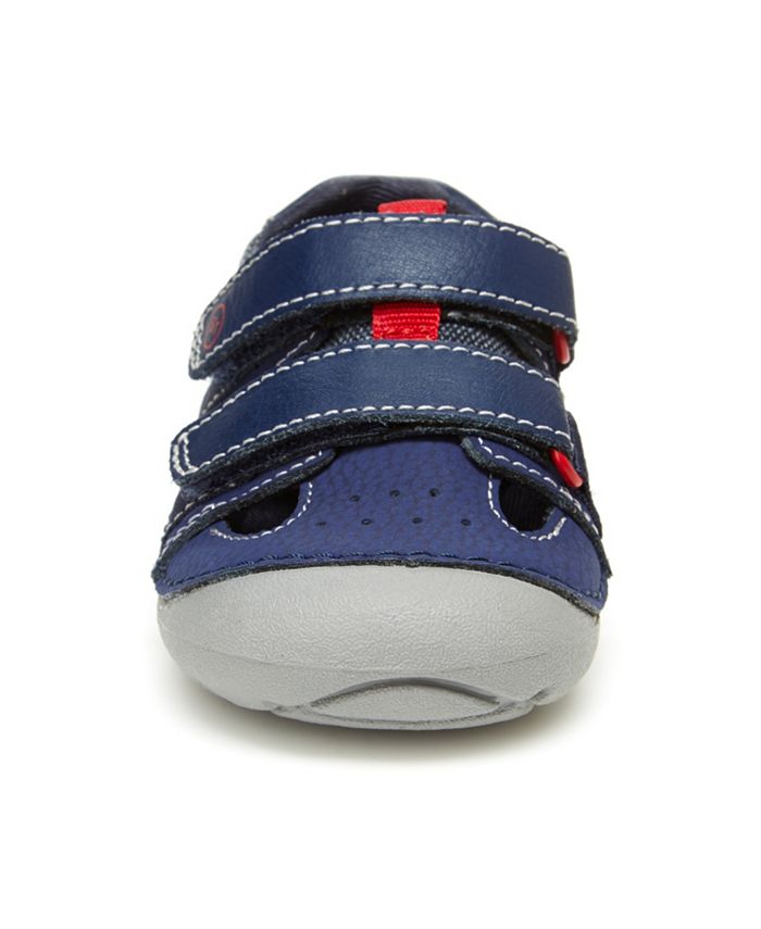 Stride Rite S Apollo (Infant/Toddler) | Zappos.co