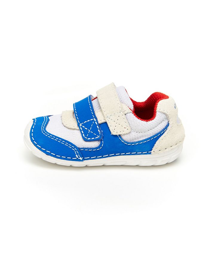 Stride Rite Baby & Toddler Boys Soft Motion SM Mason Sneakers - Macy's