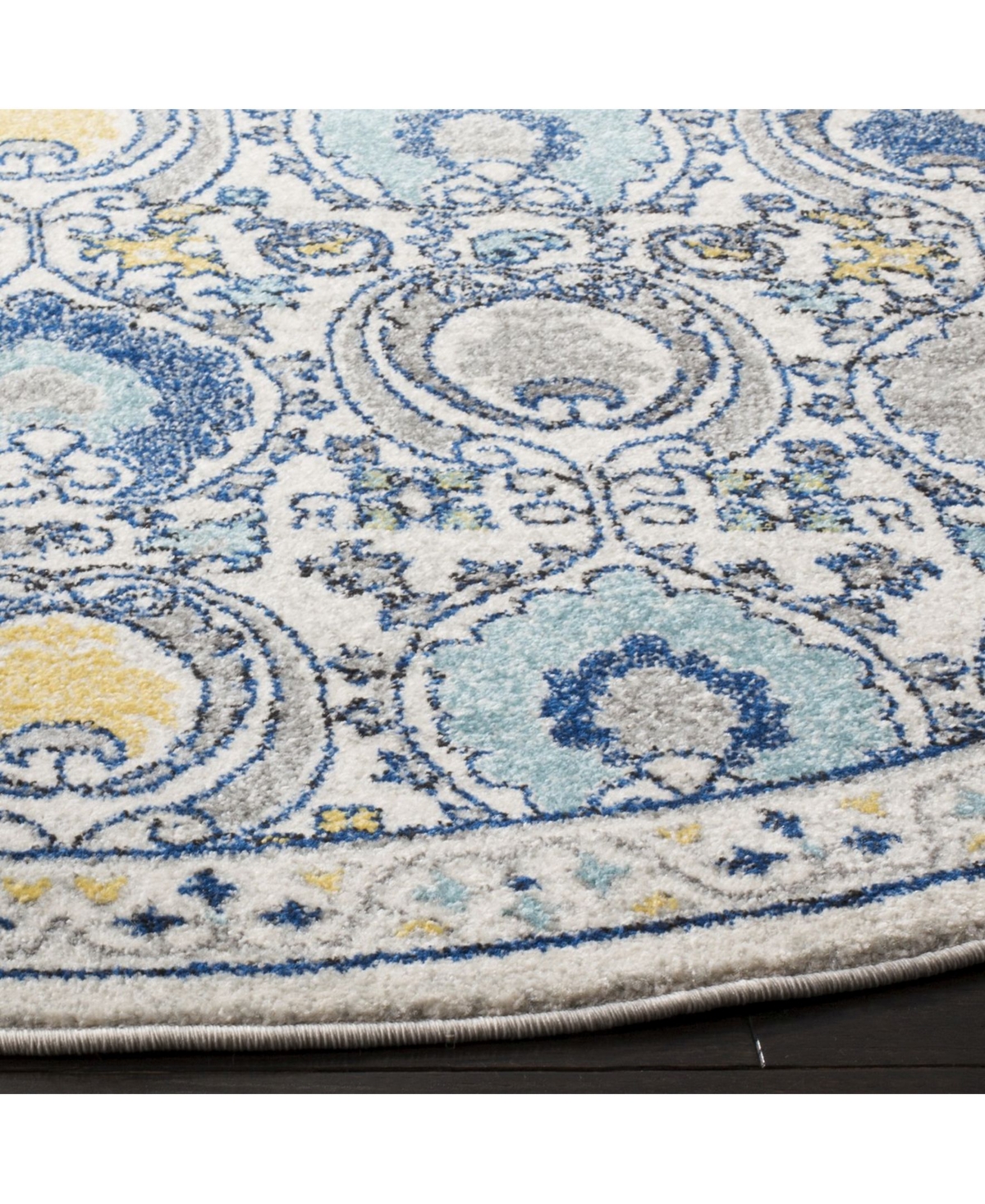 Safavieh Evoke EVK251and Gray 6'7