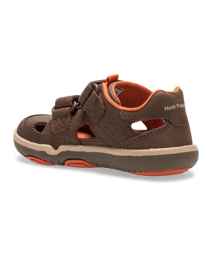 Hush Puppies Infant & Toddler Boys Quin Paw Flex® Sneaker Sandal Macy's
