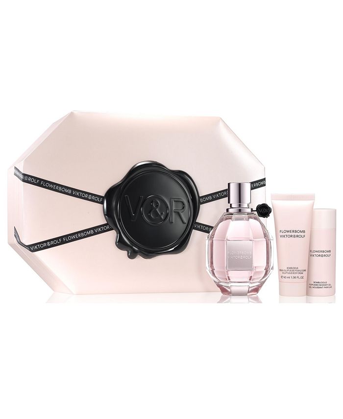 Flowerbomb set macy's best sale
