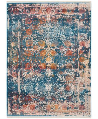 Safavieh Vintage Persian 6' X 9' Area Rug - Macy's