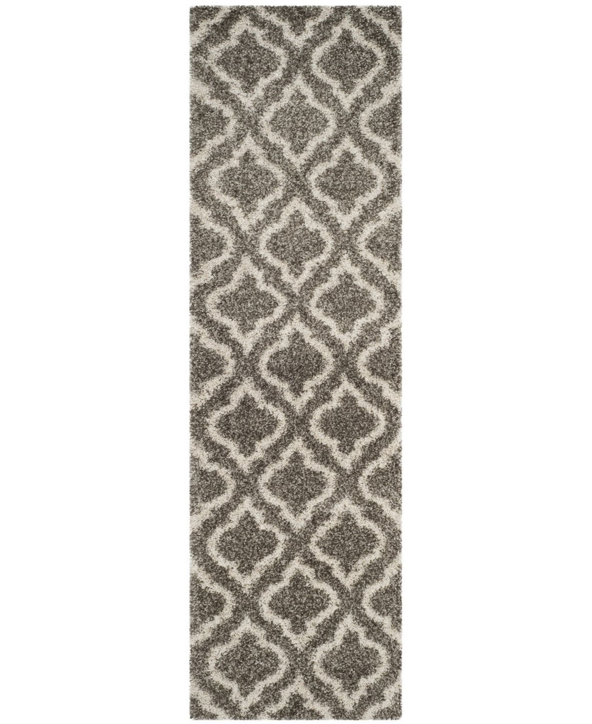 Safavieh Hudson SGH284 Runner Area Rug -Ivory