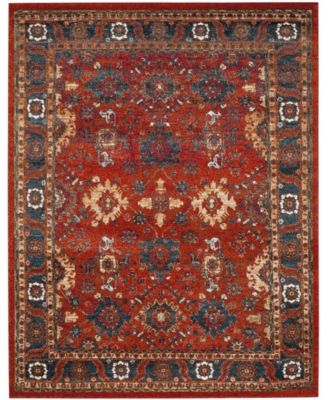 Vintage Hamadan VTH214 8' x 10' Area Rug