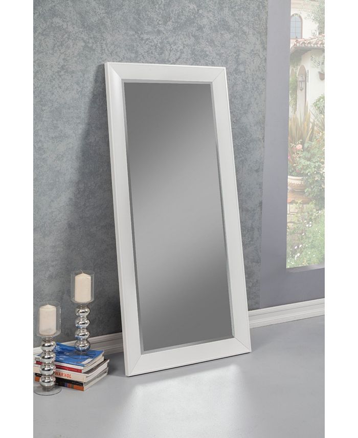 Martin Svensson Home Martin Svensson Contemporary White Full Length