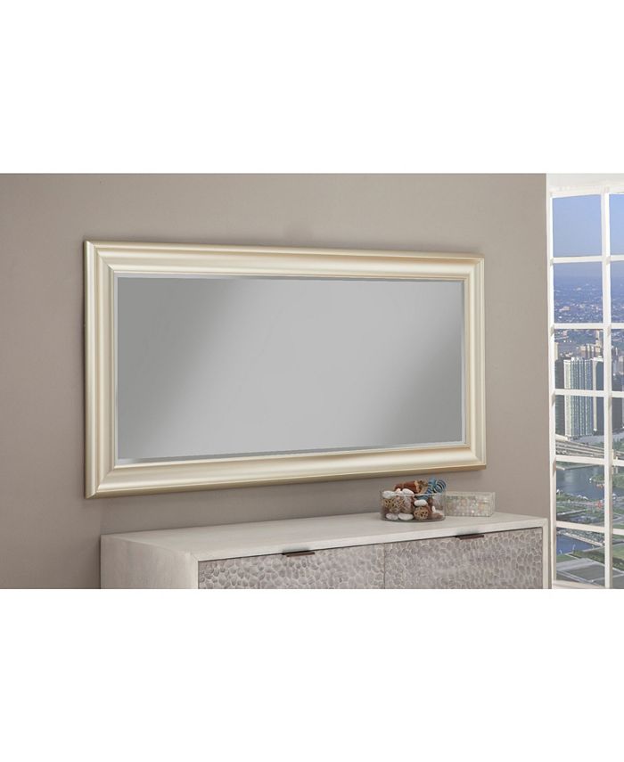 Martin Svensson Home Martin Svensson Brushed Bronze Full Length Leaner