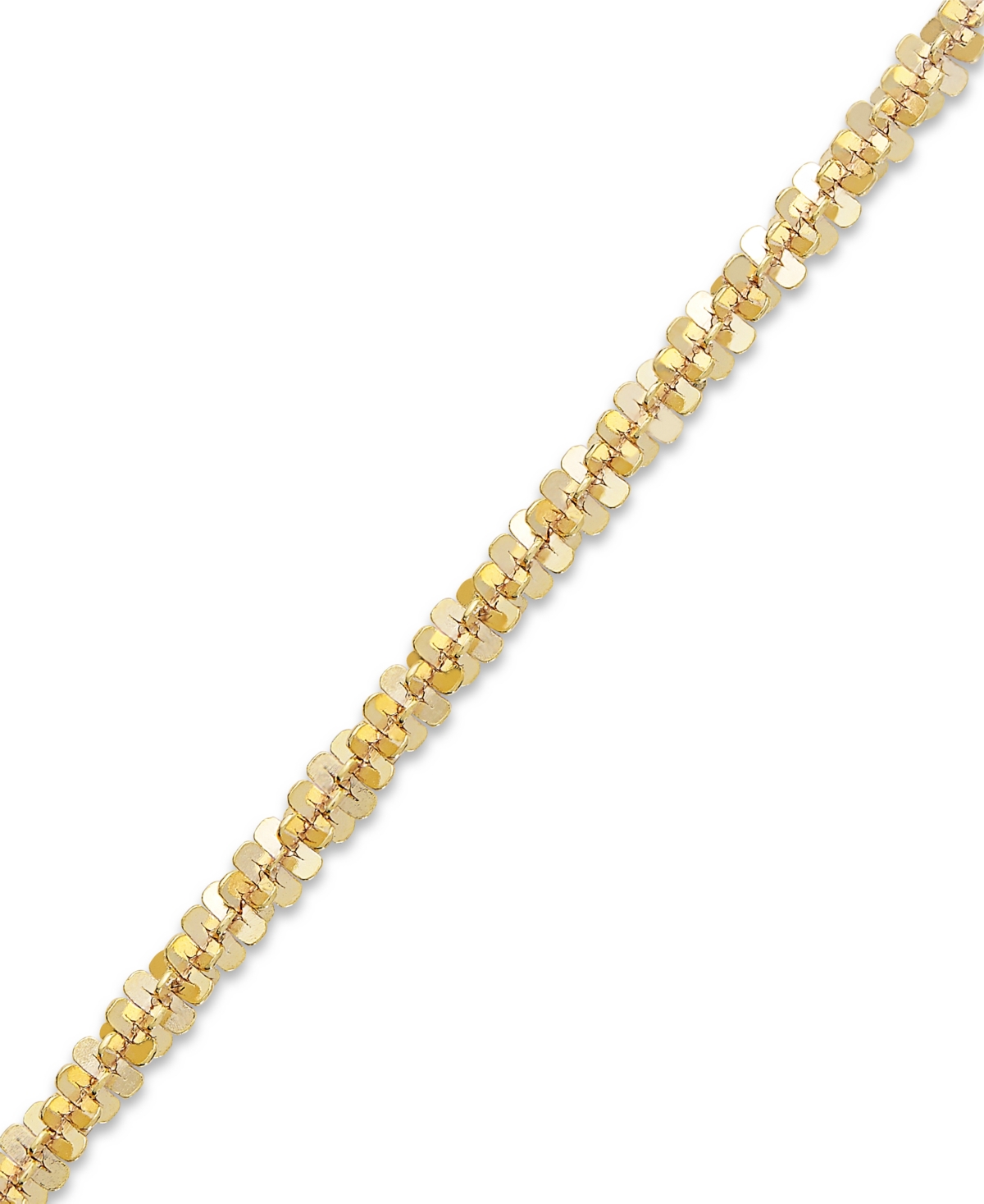 Sparkle Chain Ankle Bracelet, 10