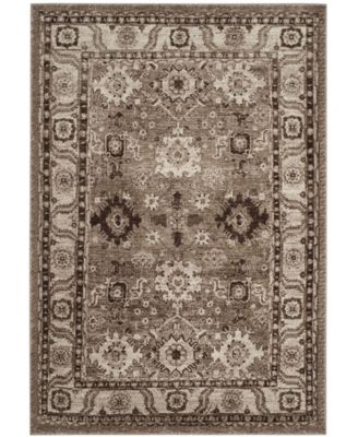 Vintage Hamadan VTH214 5'3" x 7'6" Area Rug