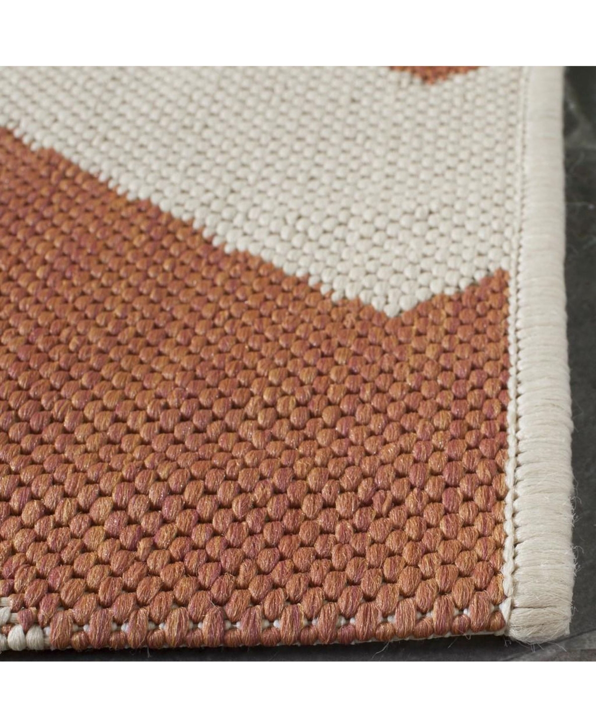 Safavieh Courtyard CY6244and Beige 5'3