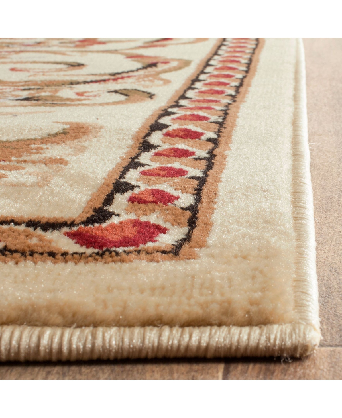 Safavieh Lyndhurst LNH327Area Rug - Ivory